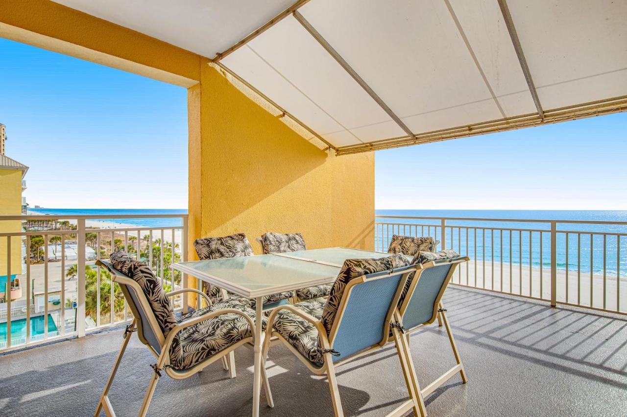 Sterling Reef 101 Apartment Panama City Beach Exterior foto