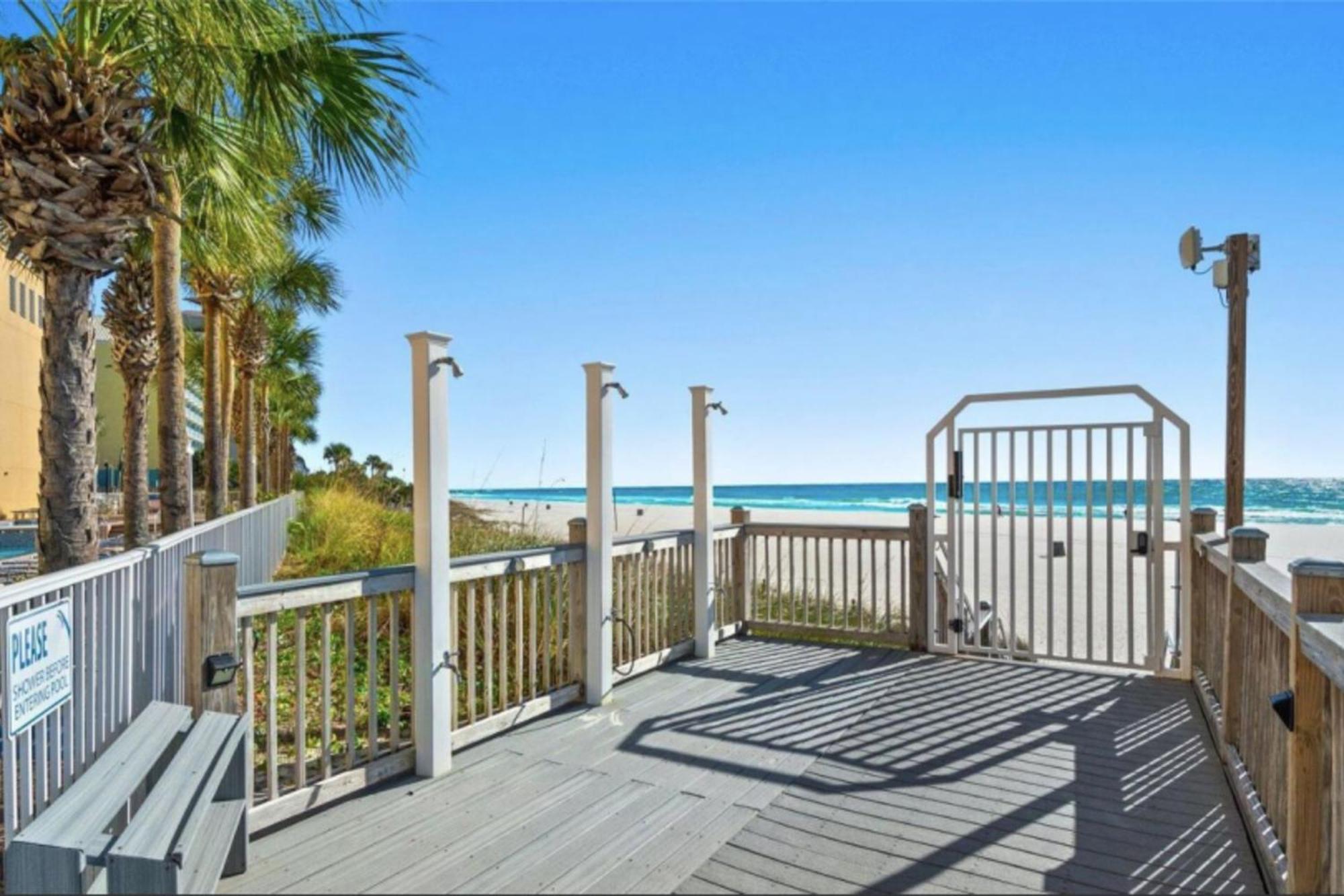 Sterling Reef 101 Apartment Panama City Beach Exterior foto