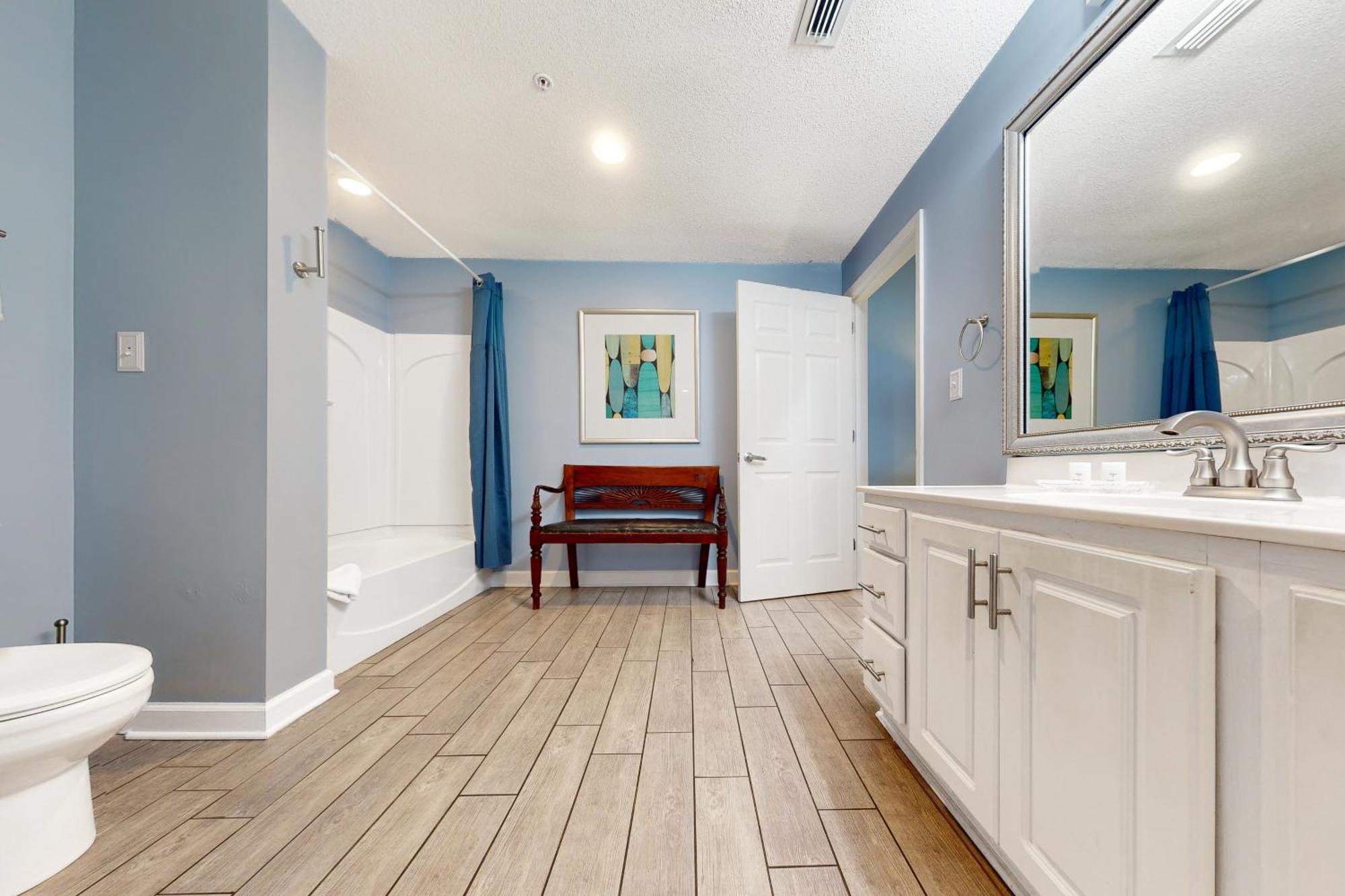 Sterling Reef 101 Apartment Panama City Beach Exterior foto
