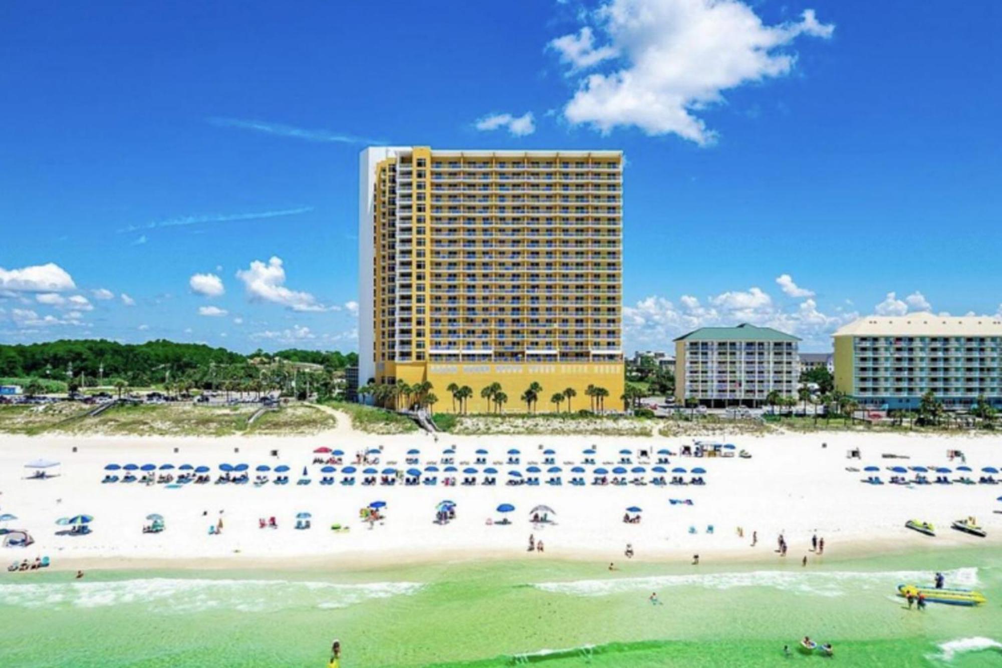 Sterling Reef 101 Apartment Panama City Beach Exterior foto