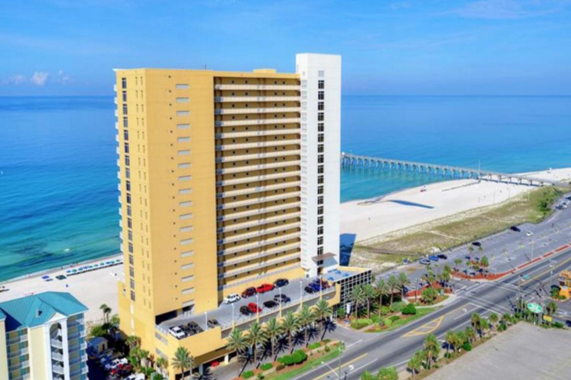 Sterling Reef 101 Apartment Panama City Beach Exterior foto