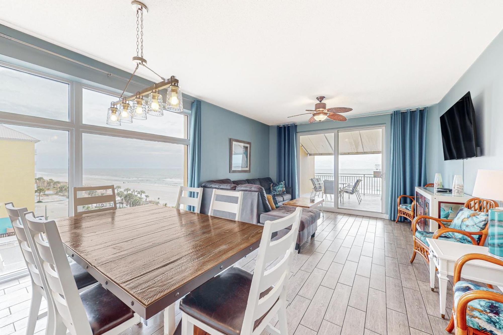 Sterling Reef 101 Apartment Panama City Beach Exterior foto