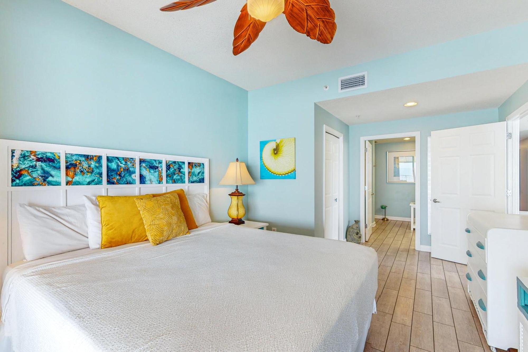 Sterling Reef 101 Apartment Panama City Beach Exterior foto