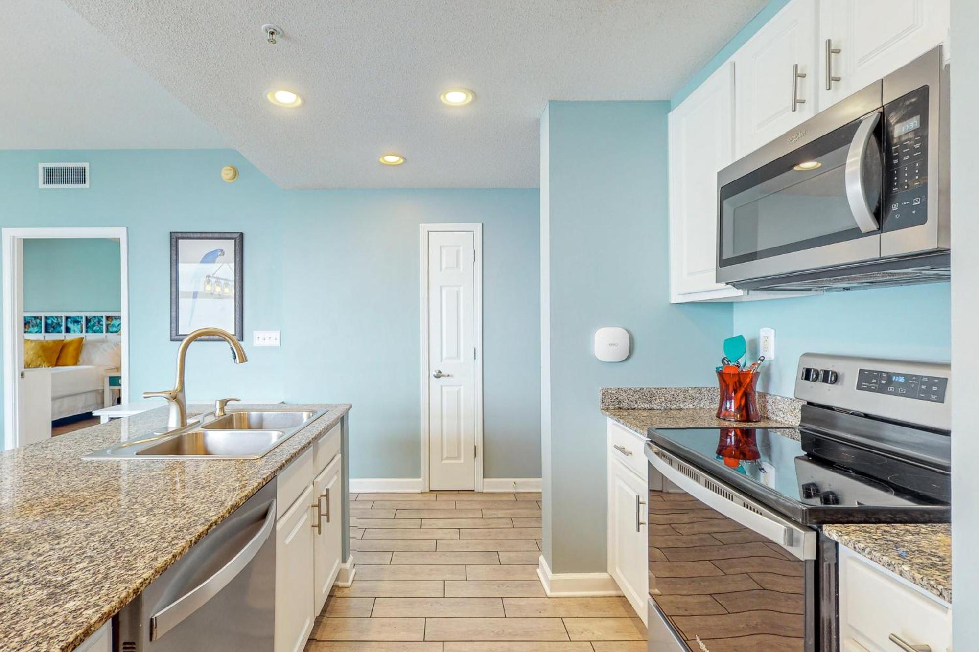 Sterling Reef 101 Apartment Panama City Beach Exterior foto