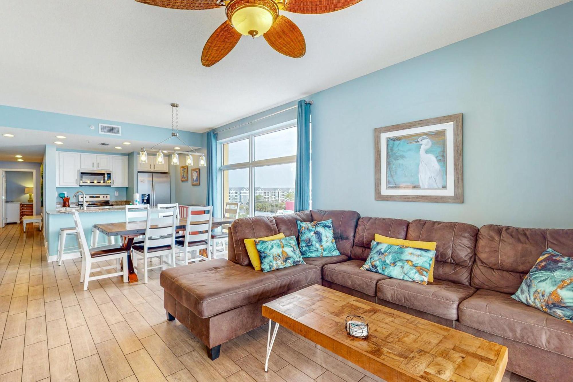 Sterling Reef 101 Apartment Panama City Beach Exterior foto