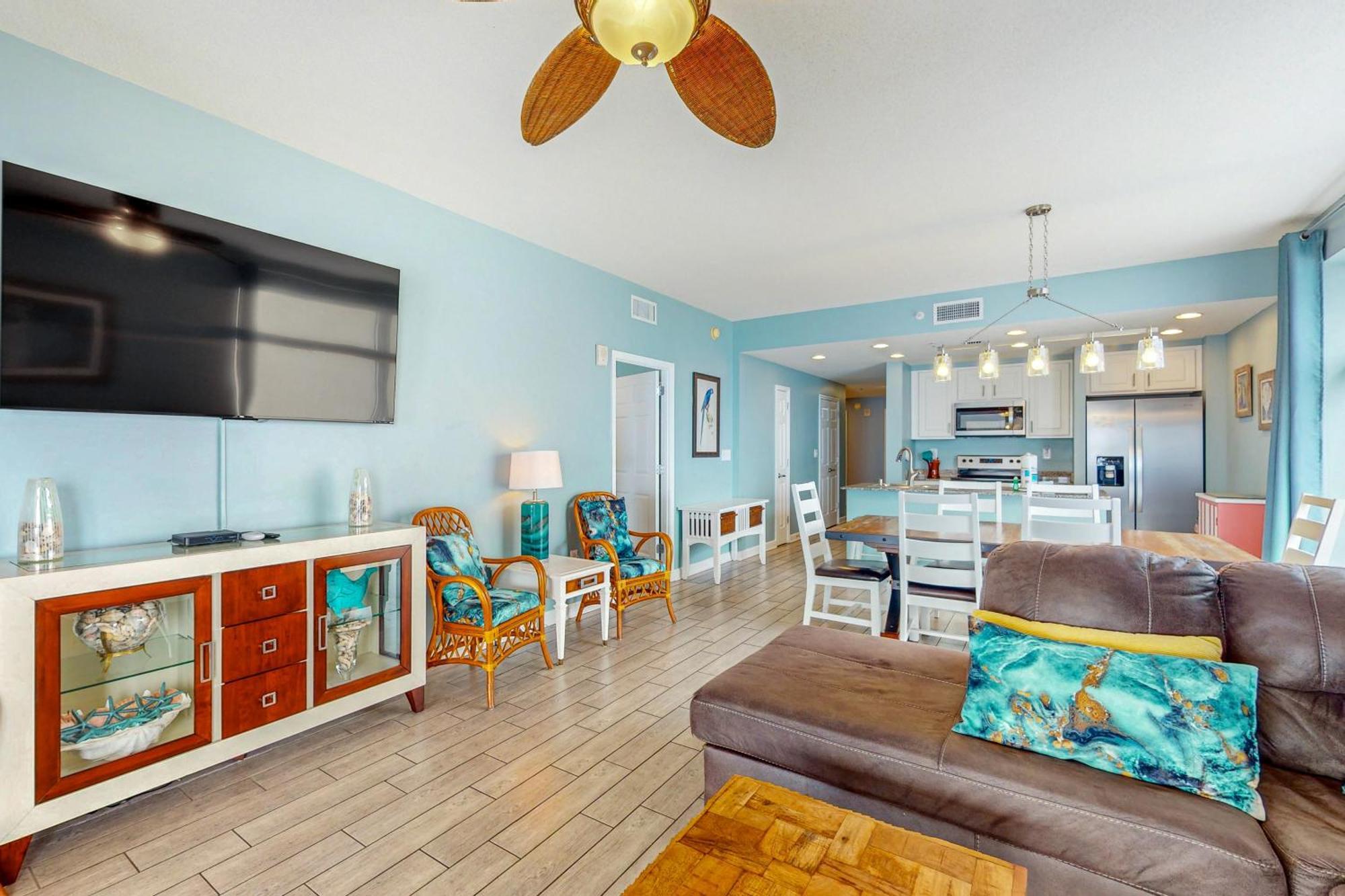 Sterling Reef 101 Apartment Panama City Beach Exterior foto