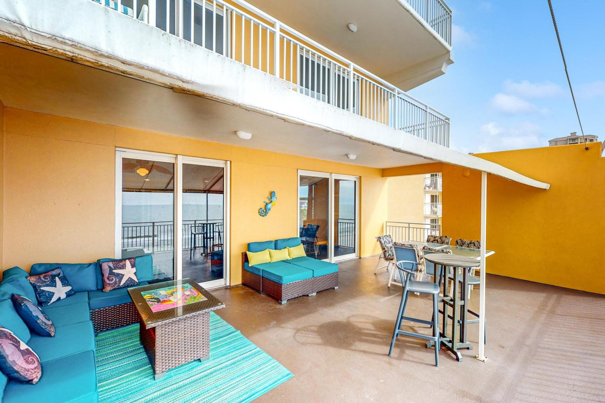 Sterling Reef 101 Apartment Panama City Beach Exterior foto